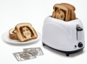 Brand Your Bread With The Selfie Toaster
