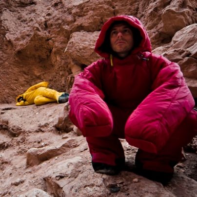 Selk’bag – A Sleeping Bag Suit