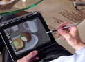 Paint On Your iPad With The Sensu Brush