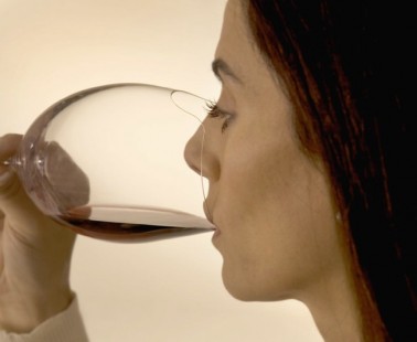 Silhouette Sense-Enhancing Wine Glass