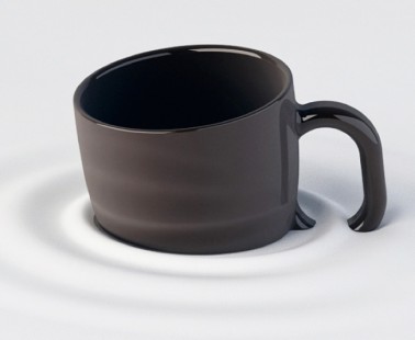 The Sinking Mug