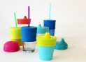Mess-Free No-Drip Sippy Cups In A Snap With The SipSnap