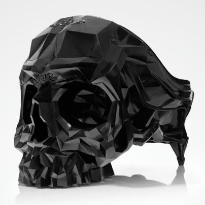 The Skull Armchair