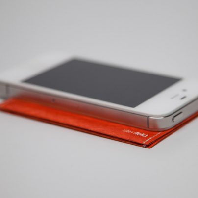 SlimFold MICRO – The World’s Thinnest Wallet