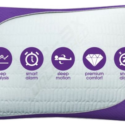 The Intelligent Pillow That Fixes Your Sleep