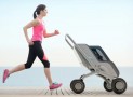 Finally, a Smart Stroller That Lets You Go Hands-Free