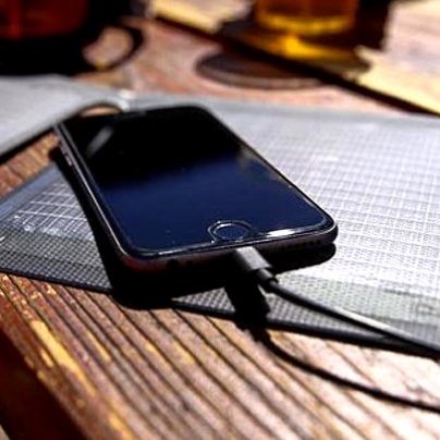 Light-Weight Solar Panels You Can Hang From Your Bag