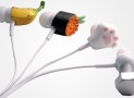 Crazy Earphones – To Get Things Stick Out Of Your Ears