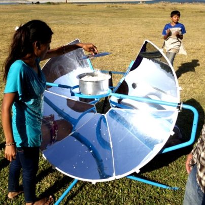 SolSource – A Revolutionary Sun-Powered Grill