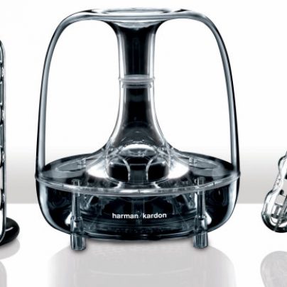 Soundsticks III – Sleek & Sexy Sound System by Harman Kardon