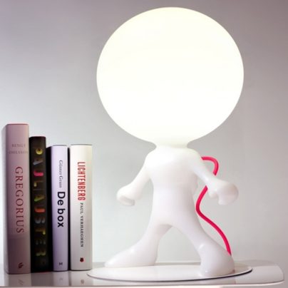 Spacewalker Junior Lamp