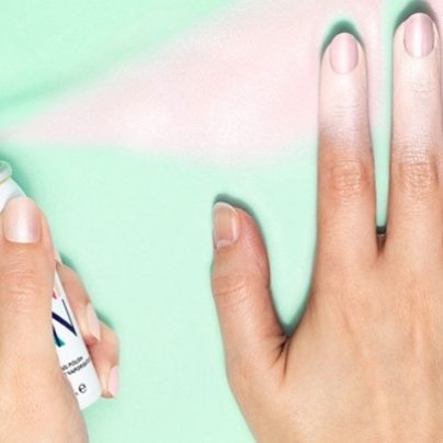Apply Your Nail Polish with This Handy Spray-On Can