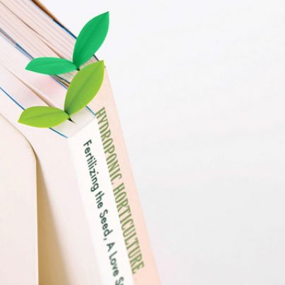 A Cute & Clever Little Bookmark