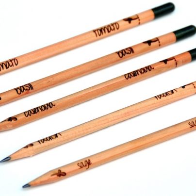 Sprout – A Pencil That Grows Up Into A Plant