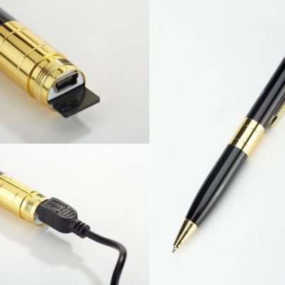 HD Spy Camera Pen