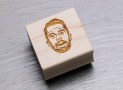Stamp Yo Face – A Custom Stamp of Your Face