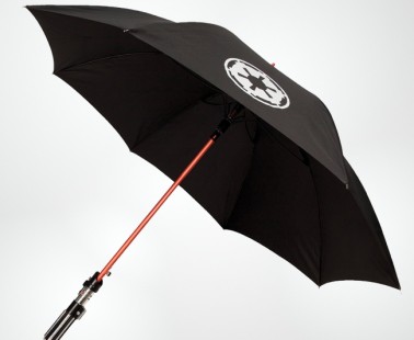 Star Wars Lightsaber Umbrella