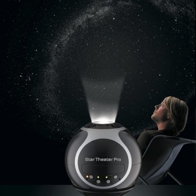 Star Theater Pro Turns Your Home into a Planetarium
