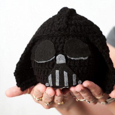 Star Wars Inspired Darth Vader Hat