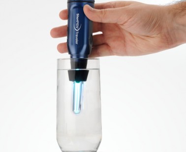 SteriPEN Traveler Handheld UV Water Purifier