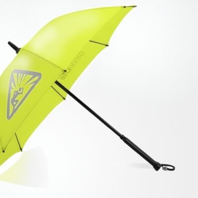 StrideLite – An Illuminated Umbrella by Bright Night