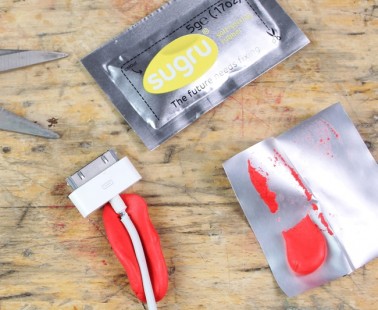 Sugru – The Everlasting Self-Setting Rubber