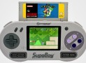 SupaBoy by Hyperkin – A Portable SNES Console & Controller