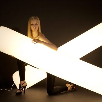 SUPERNOVA – The Huggable Inflatable LED Light