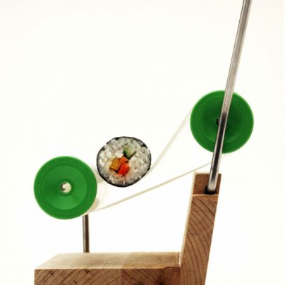 The Sushi Roller by osko + deichmann