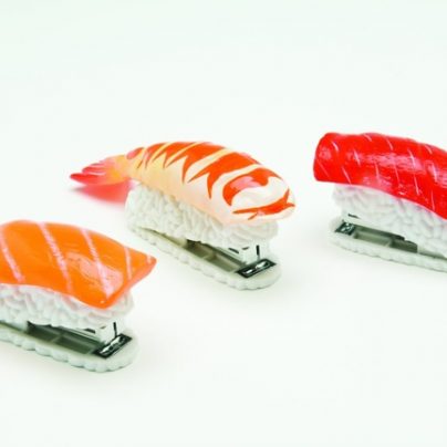 Sushi Mini Stapler