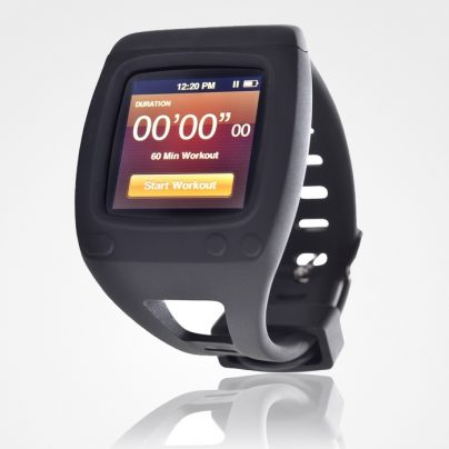 SYRE – World’s First Watch Strap For The iPod Nano