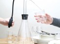 Table Tap – Laboratory Inspired Glass Water Carafe