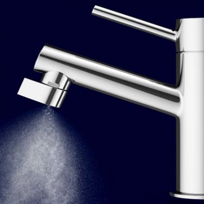 The Nozzle That Saves 98% Of Your Water
