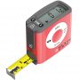 The eTape16 Is a Digital Tape Measure That Has a Digital Display as You Use It
