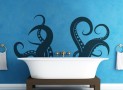 Octopus Tentacles – Vinyl Wall Art Decal