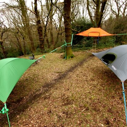 Tentsile Stingray Suspended Tents