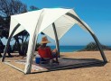 Inflatable Shade Shelter