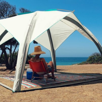 Inflatable Shade Shelter
