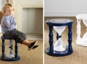 The Time Out Timer Stool