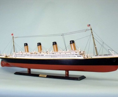 RMS Titanic Scale Model Remote Controlled Vessel