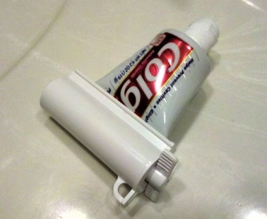 Toothpaste Tube Winder