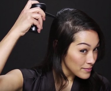 Give Your Hair A Thicker, Fuller Look With Toppik Hair Building Fibers
