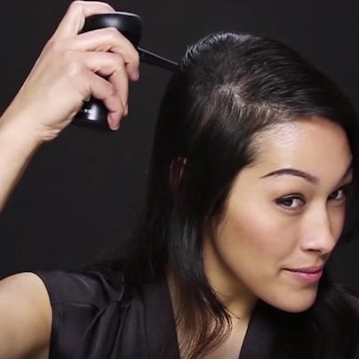 Give Your Hair A Thicker, Fuller Look With Toppik Hair Building Fibers