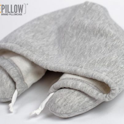 Travel HoodiePillow – The Hooded Travel Pillow