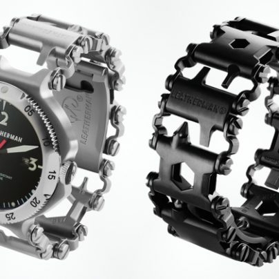 Leatherman’s New 25-in-1 Tool, And It Fits On Your Wrist