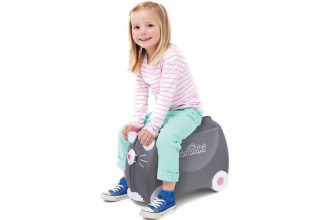 The Most Fun Way For Your Kids To Travel in Style