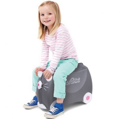 The Most Fun Way For Your Kids To Travel in Style