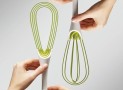 Twist™ Whisk – The 2-in-1 Silicone Whisk by Joseph Joseph