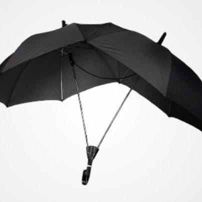 Two Person Umbrella To Keep Both Of You Dry