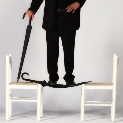 The Unbreakable Umbrella For Real Self-Defense